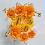 Topo de Bolo - 20 Anos - Arquivo Digital
