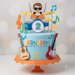 Topo de Bolo - Baterista - Arquivo Digital