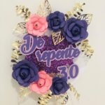 Topo de Bolo - 30 Anos - Arquivo Digital