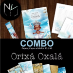 Combo Orixá Oxalá - Arquivo Digital