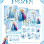 Arquivo Digital Volta às Aulas Frozen