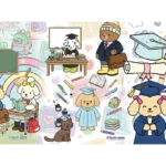 Kit Digital Bobbie Goods ABC