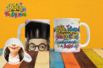 Caneca Professor Bocão - Arquivo Digital - Imagem 16