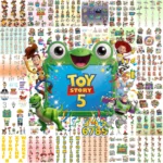 Mega Kit Digital Toy Story 5