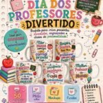 Canecas Dia dos Professores Divertido - Arquivo Digital