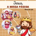 Plano de Aula Páscoa - Arquivo Digital