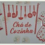 Topo de Bolo - Chá de Panela - Arquivo Digital