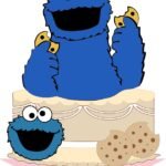 Topo de Bolo - Elmo - Arquivo Digital