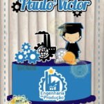 Topo de Bolo - Engenharia - Arquivo Digital