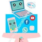 Topo de Bolo - Informática - Arquivo Digital
