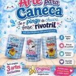 Canecas Rivotril - Arquivo Digital