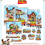 Arquivo Digital Volta às Aulas Toy Story