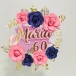 Topo de Bolo - 60 Anos - Arquivo Digital