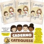 Caderno de Catequese - Arquivo Digital