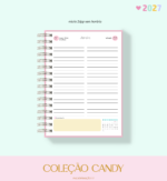 Agenda Candy 2027 - Arquivo Digital - Imagem 9