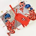 Mini Confeiteiro - Ladybug - Arquivo Digital