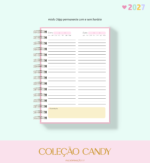 Agenda Candy 2027 - Arquivo Digital - Imagem 8