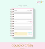 Agenda Candy 2027 - Arquivo Digital - Imagem 7