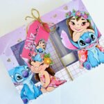 Mini Confeiteiro - Lilo e Stitch - Arquivo Digital