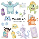 Kit Digital Monstros SA