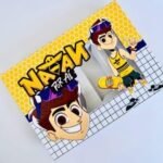 Mini Confeiteiro - Natan Por Aí - Arquivo Digital