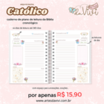 Plano de Leitura Protestante - Arquivo Digital
