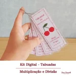 Tabuada - Arquivo Digital