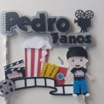 Topo de Bolo - Cinema - Arquivo Digital