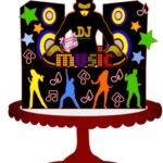 Topo de Bolo - DJ - Arquivo Digital