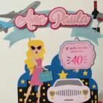 Topo de Bolo - 40 Anos - Arquivo Digital