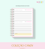 Agenda Candy 2027 - Arquivo Digital - Imagem 5