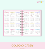 Agenda Candy - Arquivo Digital - Imagem 6