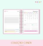 Agenda Candy 2027 - Arquivo Digital - Imagem 4