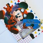 Mini Confeiteiro - Mickey Aranha - Arquivo Digital