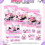 Arquivo Digital Volta às Aulas Hello Kitty do Rock