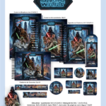 Arquivo Digital Volta às Aulas Star Wars
