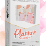 Planner 2027 - Arquivo Digital