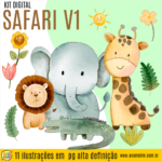 Kit Digital Safari