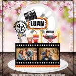 Topo de Bolo - Cinema - Arquivo Digital