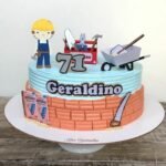 Topo de Bolo - Construtor - Arquivo Digital