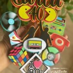 Topo de Bolo - Anos 80 - Arquivo Digital