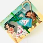 Mini Confeiteiro - Moana - Arquivo Digital