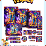 Arquivo Digital Volta às Aulas Pokémon