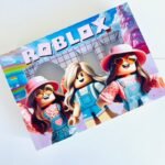 Mini Confeiteiro - Roblox - Arquivo Digital
