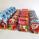 Kit Festa - Mickey Fazendinha - Arquivo Digital