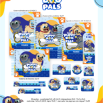 Arquivo Digital Volta às Aulas Puppy Dog