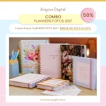 Combo Planners 2027 - Arquivo Digital