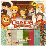 Kit Digital As Crônicas de Nárnia