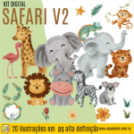 Kit Digital Safari