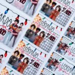 Etiquetas Escolares - Stranger Things - Arquivo Digital